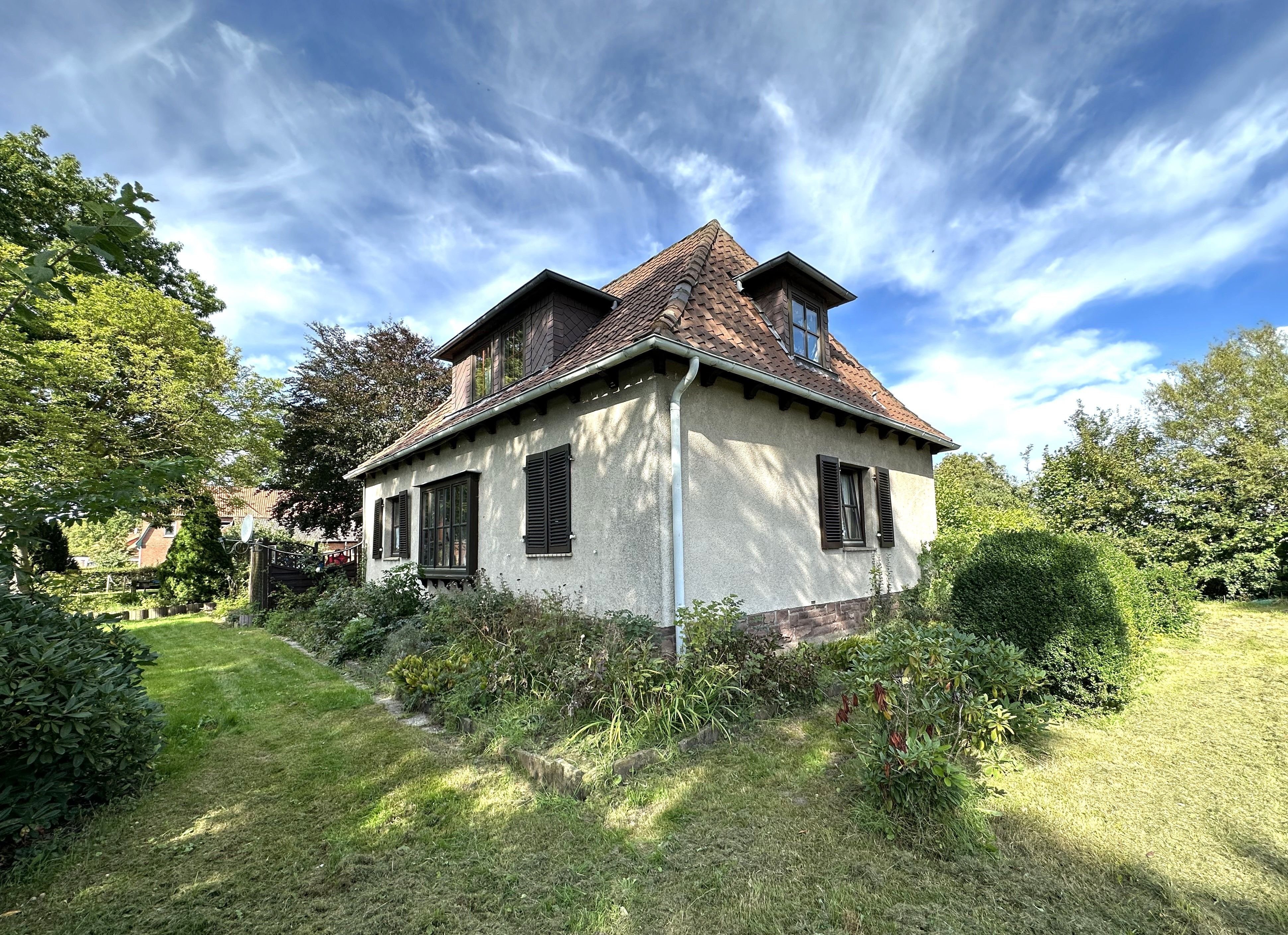 Einfamilienhaus zum Kauf 169.000 € 5 Zimmer 140 m²<br/>Wohnfläche 1.820 m²<br/>Grundstück Altenmedingen Altenmedingen 29575