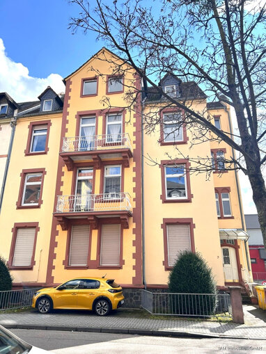 Wohnung zur Miete 1.070 € 3,5 Zimmer 118 m² 3. Geschoss Eberhardstraße 7 Innenstadt Hanau 63450
