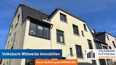 Mehrfamilienhaus zum Kauf 395.000 € 13 Zimmer 328 m² 1.272 m² Grundstück Mittweida Mittweida 09648