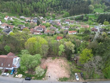 Grundstück zum Kauf Provisionsfrei 87.000 € 770 m² Grundstück Waldstraße 13 Kortelshütte Oberzent 64760