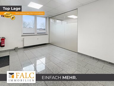 Büro-/Praxisfläche zur Miete 1.268 € 158,4 m² Bürofläche Herten - Mitte Herten 45699