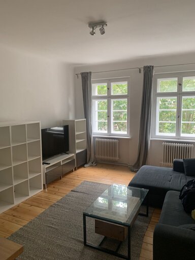 Studio zur Miete 850 € 2 Zimmer 51 m² 3. Geschoss Charlottenburg Berlin 14057