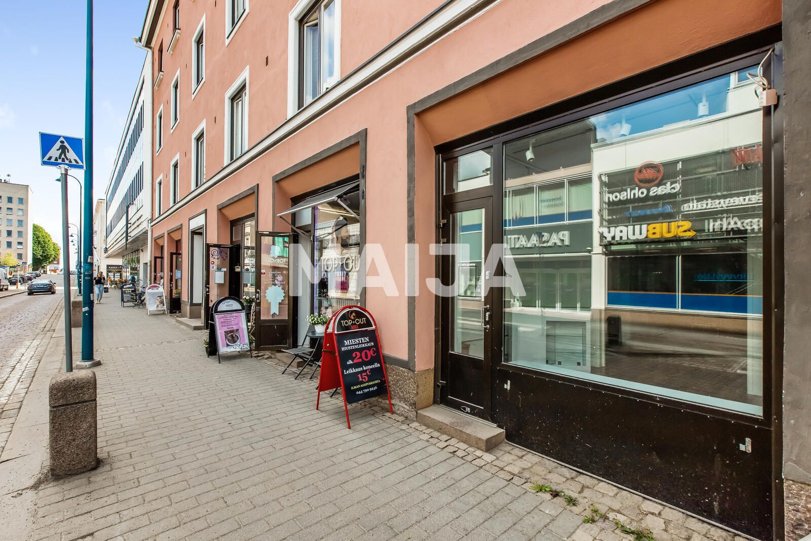 Verkaufsfläche zum Kauf 46.000 € Kotka 48100