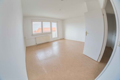 Wohnung zur Miete 375 € 3 Zimmer 62,4 m² 4. Geschoss Röpersdorfer Straße 15 Prenzlau Prenzlau 17291