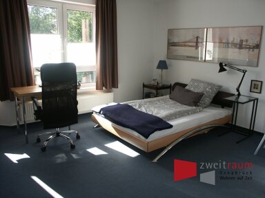 Wohnung zur Miete Wohnen auf Zeit 610 € 1 Zimmer 36 m² frei ab 01.12.2024 Eversburg 42 Osnabrück 49090