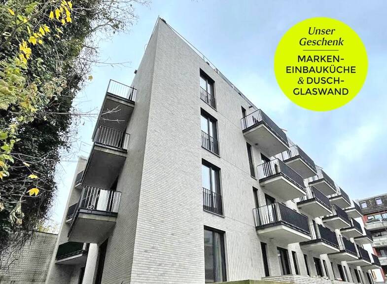 Neubauprojekt zum Kauf Altona-Nord Hamburg 22769