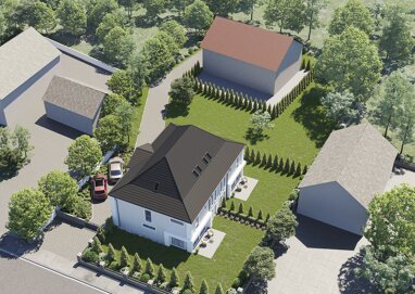 Doppelhaushälfte zum Kauf Provisionsfrei 792.400 € 5 Zimmer 160 m² 320 m² Grundstück Am Prinzenwälchen 11 Troisdorf Troisdorf 53840