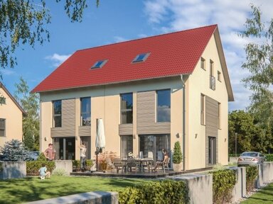 Doppelhaushälfte zum Kauf 699.000 € 6 Zimmer 143 m² 347 m² Grundstück Am Tummelbach 6b Amberg 86854