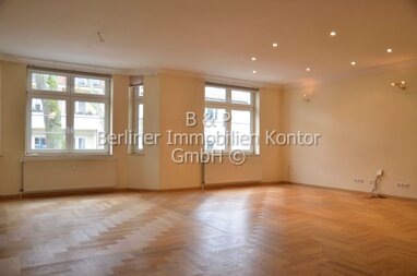 Apartment zum Kauf 649.000 € 4 Zimmer 128,4 m² 1. Geschoss Drachenfelsstr. 11 Karlshorst Berlin 10318