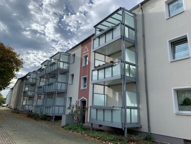 Wohnung zur Miete 390 € 3 Zimmer 57 m² 1. Geschoss Kleistweg 14 Bad Dürrenberg Bad Dürrenberg 06231