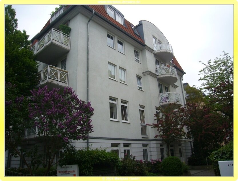 Bürofläche zur Miete 9,88 € 1 Zimmer 25,3 m² Bürofläche Ermelstr. 17 Striesen-Ost (Ermelstr.) Dresden 01277