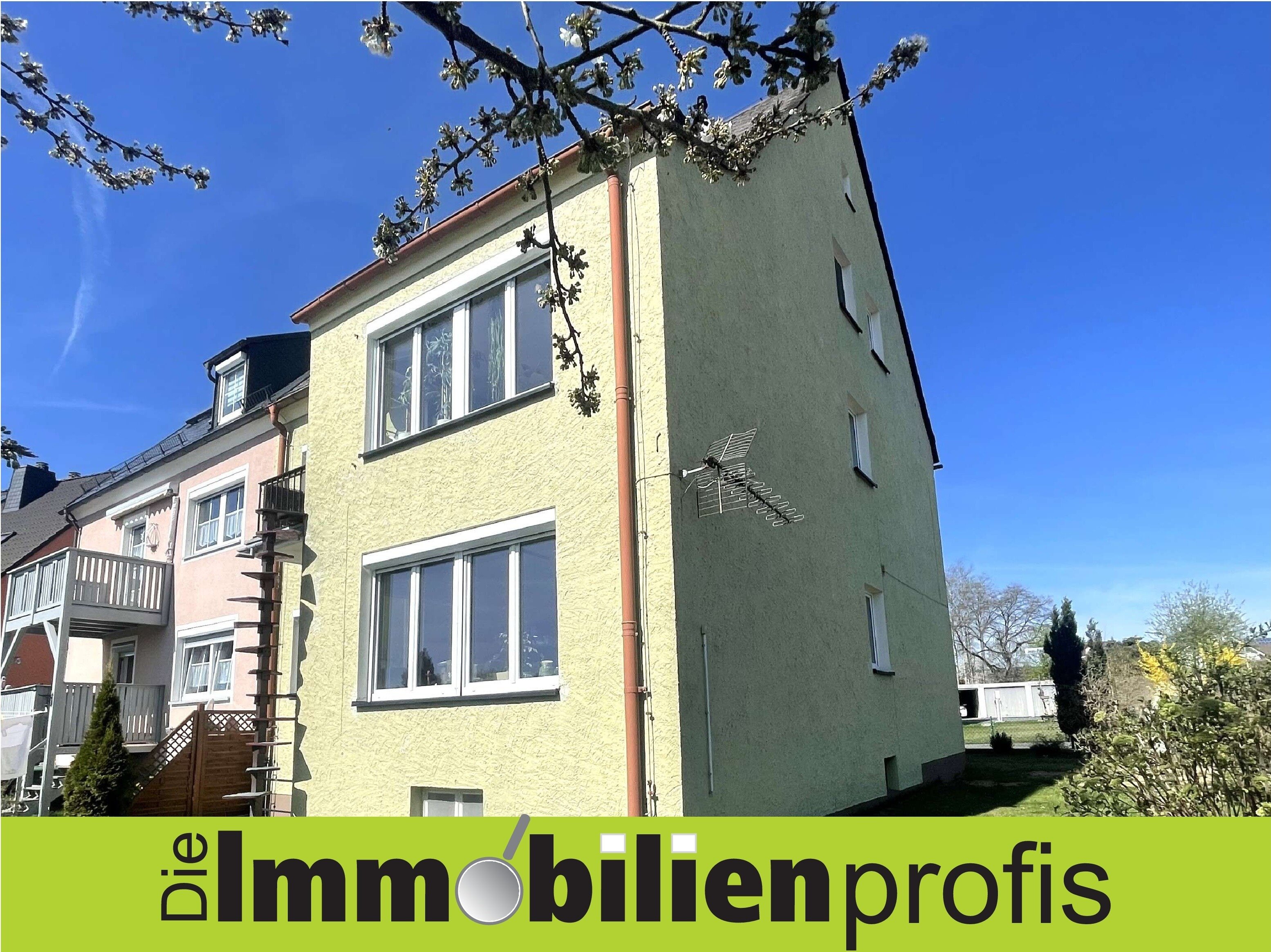 Mehrfamilienhaus zum Kauf 230.000 € 472 m²<br/>Grundstück Weißenstadt Weißenstadt 95163