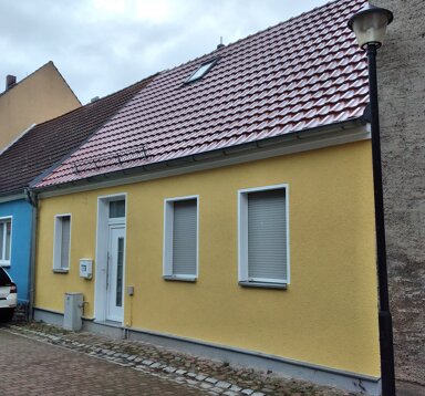 Haus zur Miete 970 € 3,5 Zimmer 97 m² 238 m² Grundstück Niemegk Niemegk 14823