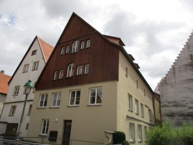 Wohnung zum Kauf 250.000 € 2 Zimmer 71,8 m² EG Mittlere Gerbergasse 1   WE 2 Nördlingen Nördlingen 86720