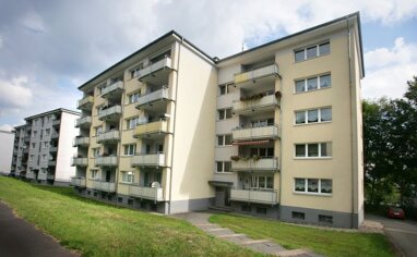 Wohnung zur Miete 464,36 € 2 Zimmer 54,6 m² Erdgeschoss Herreshagener Straße 4 Steinenbrück Gummersbach 51643