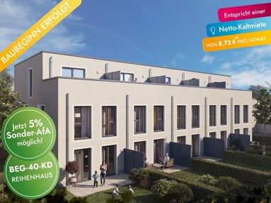 Reihenmittelhaus zum Kauf 535.000 € 5 Zimmer 130 m² 150 m² Grundstück Friedrich-Hirsch-Straße 12 Urbach Köln / Elsdorf 51145