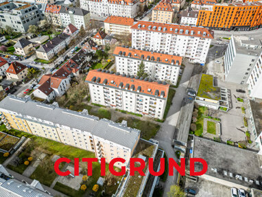 Wohnung zum Kauf 599.000 € 3 Zimmer 74,6 m² 4. Geschoss St. Ulrich München 80687