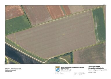 Land-/Forstwirtschaft zum Kauf Provisionsfrei 241.000 m² Grundstück Sulzkirchen Freystadt 92342
