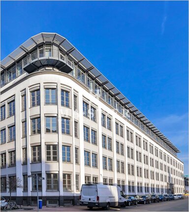 Bürofläche zur Miete 2.573 m² Bürofläche teilbar ab 800 m² Gallus Frankfurt 60326