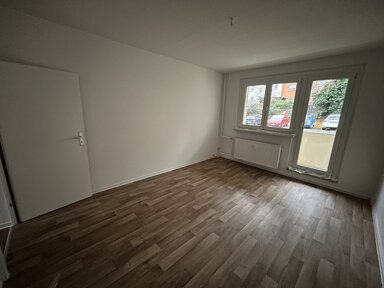 Wohnung zur Miete 322 € 3 Zimmer 53,6 m² EG frei ab sofort Pfeilergraben 85 Aschersleben Aschersleben 06449