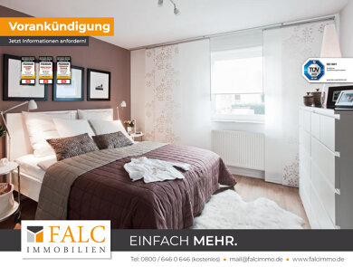 Wohnung zur Miete 1.150 € 1 Zimmer 46,1 m² frei ab sofort Südstadt Fürth 90763