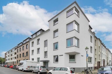 Wohnung zum Kauf provisionsfrei 313.500 € 3 Zimmer 89,1 m² 1. Geschoss Unterrath Düsseldorf 40472