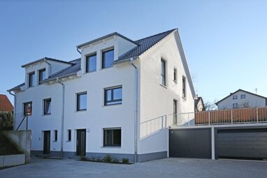 Doppelhaushälfte zur Miete 1.600 € 4 Zimmer 125 m² 196 m² Grundstück Neuhausen Neuhausen 75242