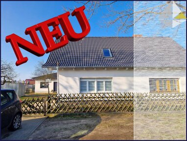 Einfamilienhaus zum Kauf 549.900 € 8 Zimmer 235 m² 813 m² Grundstück Clara-Zetkin-Siedlung Eberswalde 16227