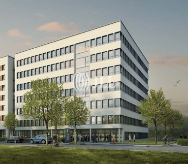 Bürofläche zur Miete Provisionsfrei 13,30 € 352 m² Bürofläche Kelsterbach 65451
