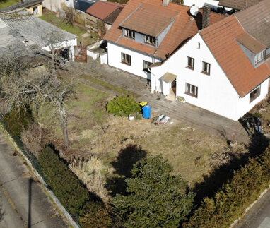 Grundstück zum Kauf 549.900 € 549 m² Grundstück Gebersdorf Nürnberg 90449