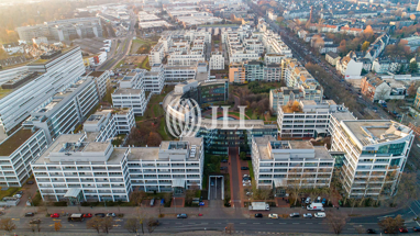 Bürofläche zur Miete Provisionsfrei 14,50 € 5.120 m² Bürofläche teilbar ab 251 m² Heerdt Düsseldorf 40549