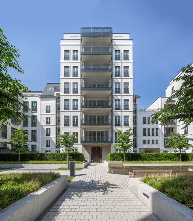 Wohnung zum Kauf 1.573.000 € 3,5 Zimmer 127 m² 1. Geschoss Altstadt Düsseldorf 40213