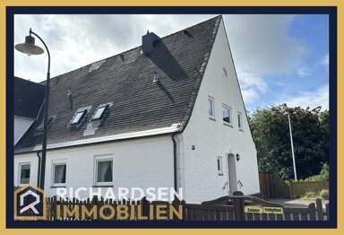 Reihenendhaus zum Kauf 1.300.000 € 4 Zimmer 105,4 m² 388 m² Grundstück Hörnum 25997