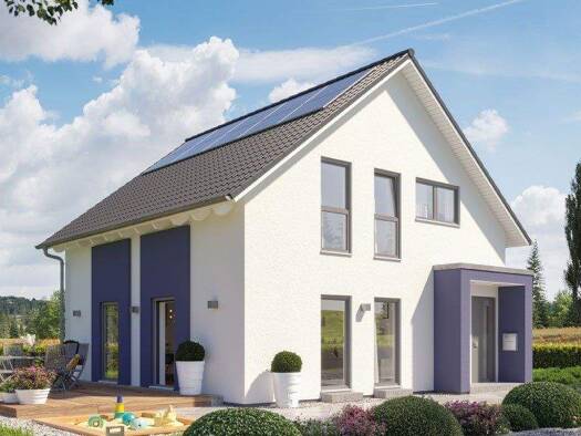 Einfamilienhaus zum Kauf provisionsfrei 566.297 € 4 Zimmer 131 m² 551 m² Grundstück Biestow Rostock 18059