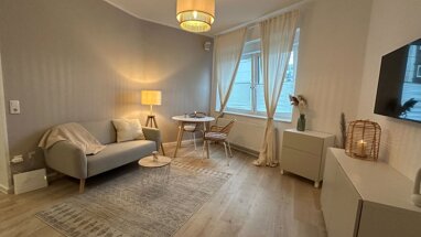 Wohnung zur Miete Wohnen auf Zeit 1.487 € 2 Zimmer 35 m² frei ab sofort Volmerswerther Straße Bilk Düsseldorf 40221