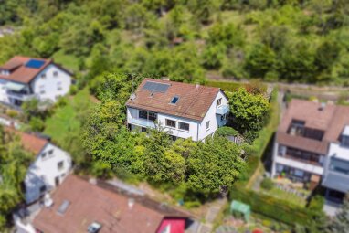 Einfamilienhaus zum Kauf 599.000 € 9 Zimmer 243 m² 646 m² Grundstück Plochingen 73207