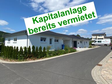 Bungalow zum Kauf provisionsfrei 463.021 € 2 Zimmer 73,1 m² 303,3 m² Grundstück frei ab sofort Bad Bocklet Bad Bocklet 97708