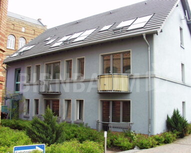 Wohnung zur Miete 247 € 1 Zimmer 19 m² Erdgeschoss Gützkower Straße 93 Fleischervorstadt Greifswald 17489