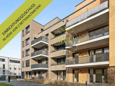 Wohnung zur Miete 1.460 € 5 Zimmer 132,1 m² 4. Geschoss Arnikaweg 6 Reislingen Wolfsburg 38446