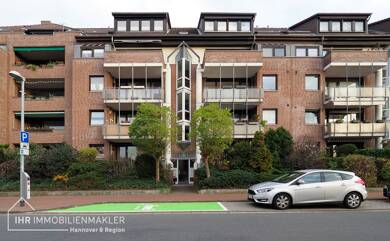 Wohnung zum Kauf 320.000 € 3 Zimmer 87,2 m² 2. Geschoss frei ab 01.07.2025 Langenhagen - Mitte Langenhagen 30853