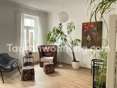 Wohnung zur Miete Tauschwohnung 899 € 4 Zimmer 110 m² 1. Geschoss Gohlis - Süd Leipzig 04155