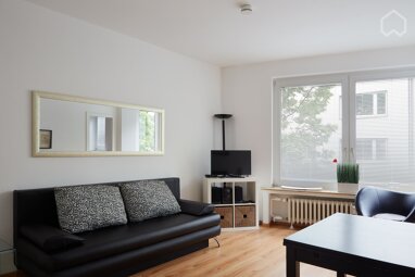 Wohnung zur Miete Wohnen auf Zeit 895 € 1 Zimmer 27 m² frei ab 16.04.2025 Friedrichstadt Düsseldorf 40215