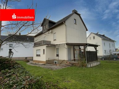 Einfamilienhaus zum Kauf 239.000 € 6 Zimmer 126 m² 922 m² Grundstück Schwalbach Schöffengrund 35641