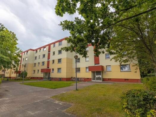 Wohnung zur Miete 599 € 2 Zimmer 61,5 m² 1. Geschoss Ostermark 8b Harrislee 24955