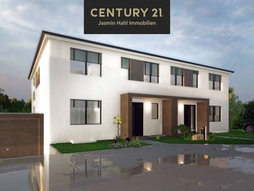 Doppelhaushälfte zum Kauf - Erstbezug 799.000 € 7 Zimmer 230,4 m² 518 m² Grundstück frei ab sofort Oberreifenberg Schmitten 61389