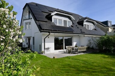 Doppelhaushälfte zum Kauf 849.000 € 5 Zimmer 194,1 m² 429 m² Grundstück Innenstadt Wülfrath 42489