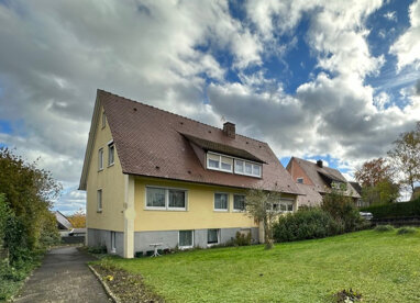 Mehrfamilienhaus zum Kauf 485.000 € 11 Zimmer 222,5 m² 1.021 m² Grundstück Rollhof / Reifenhof Schwäbisch Hall 74523