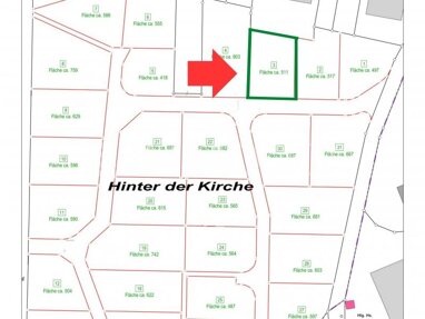 Grundstück zum Kauf 39.500 € 511 m² Grundstück Hambuch 56761