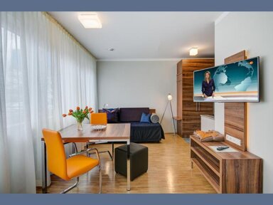 Wohnung zur Miete 1.040 € 1 Zimmer 28 m² frei ab 02.12.2024 Ismaning Ismaning 85737