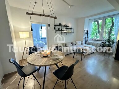 Wohnung zur Miete Tauschwohnung 830 € 3 Zimmer 65 m² 2. Geschoss Unterbilk Düsseldorf 40219